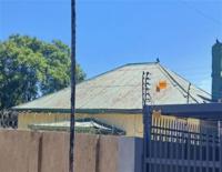 Front View of property in Kensington - JHB