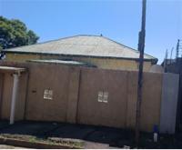 Front View of property in Kensington - JHB