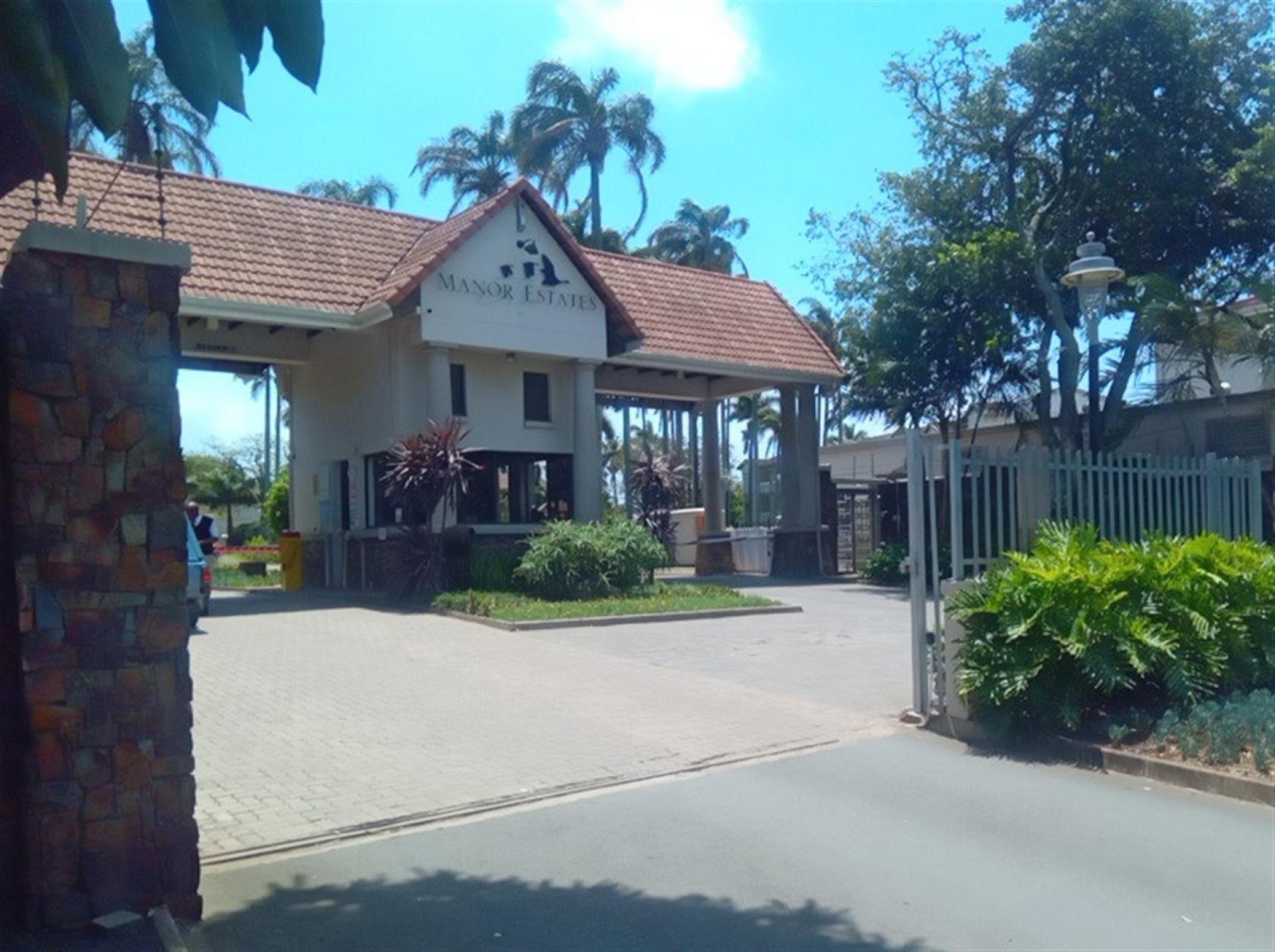 Front View of property in Ballitoville