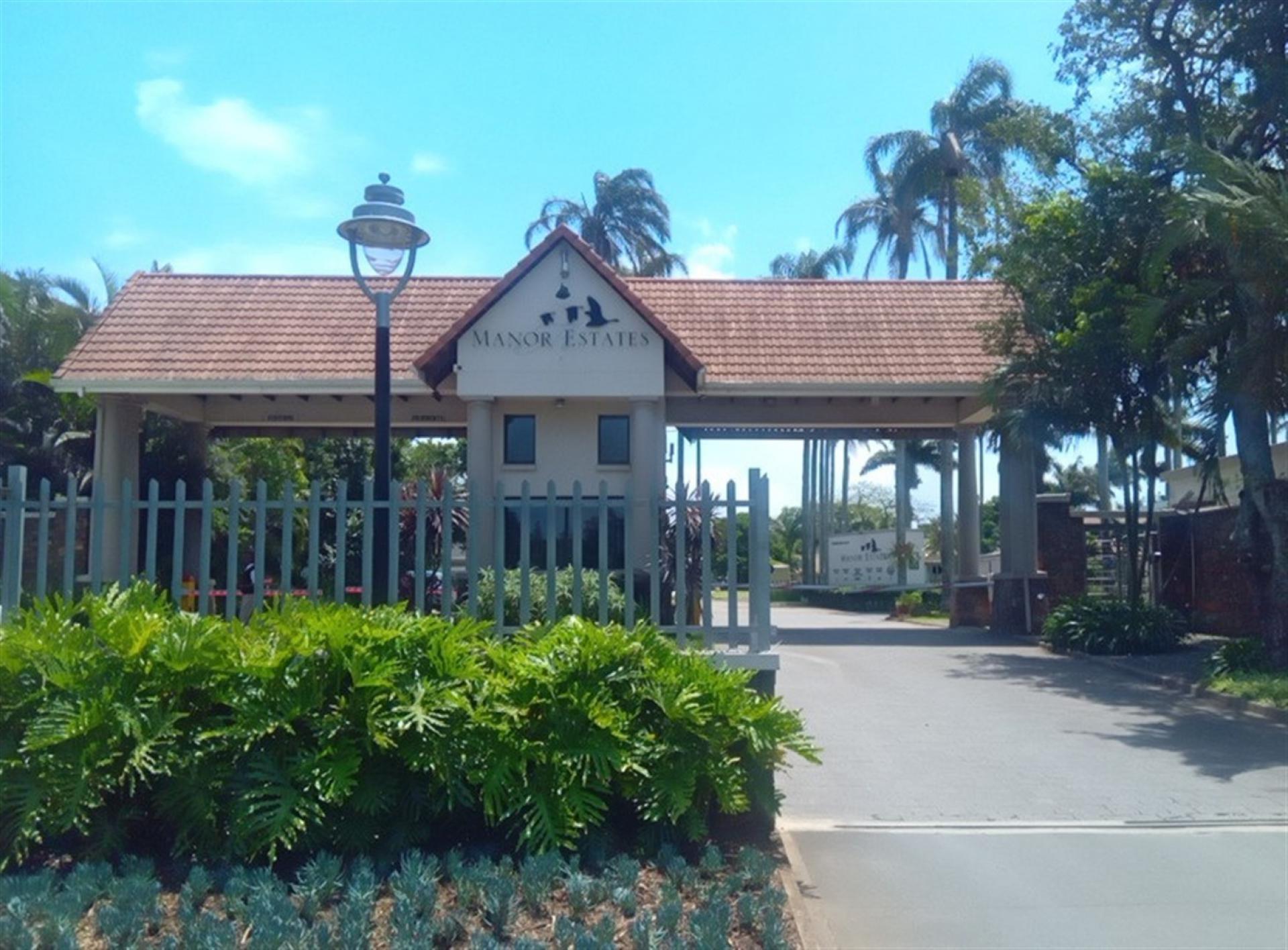 Front View of property in Ballitoville