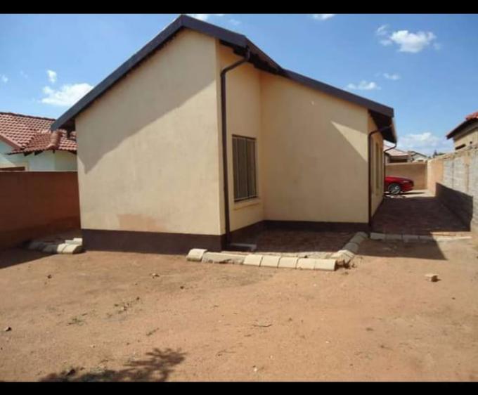 3 Bedroom House for Sale For Sale in Soshanguve - MR588146