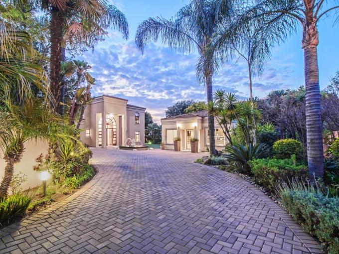 4 Bedroom House for Sale For Sale in Silver Lakes Golf Estat