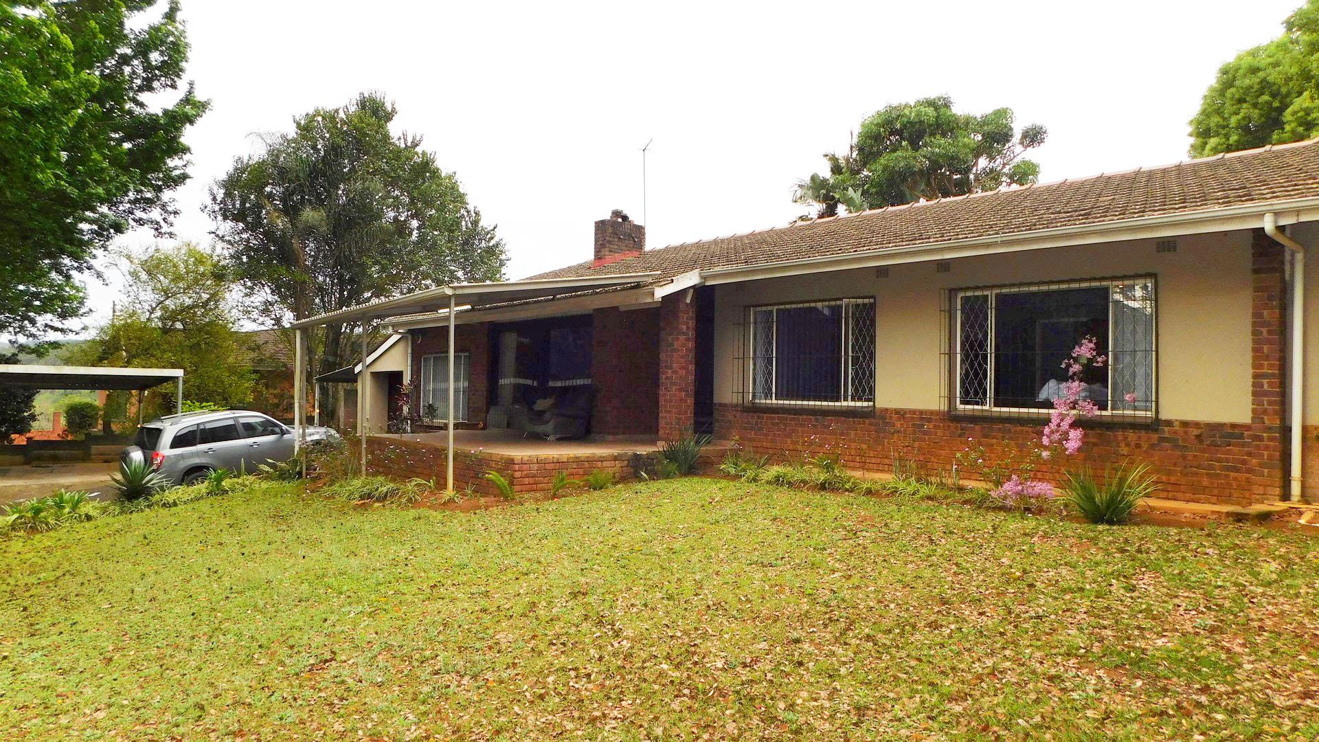 Front View of property in Northern Park