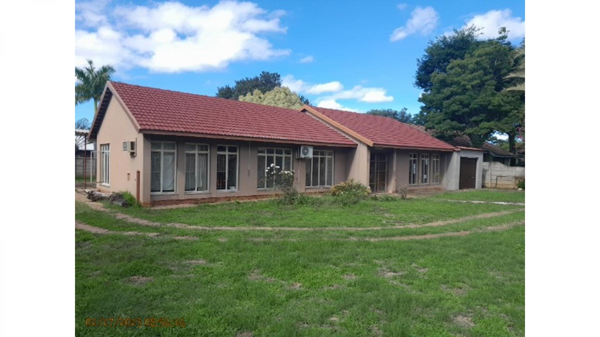 4 Bedroom House for Sale For Sale in Lephalale (Ellisras)