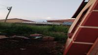 Backyard of property in Ga-Rankuwa