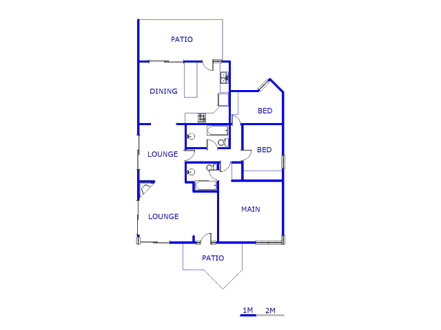 Ground Floor - 149m2 of property for sale in Orange Grove