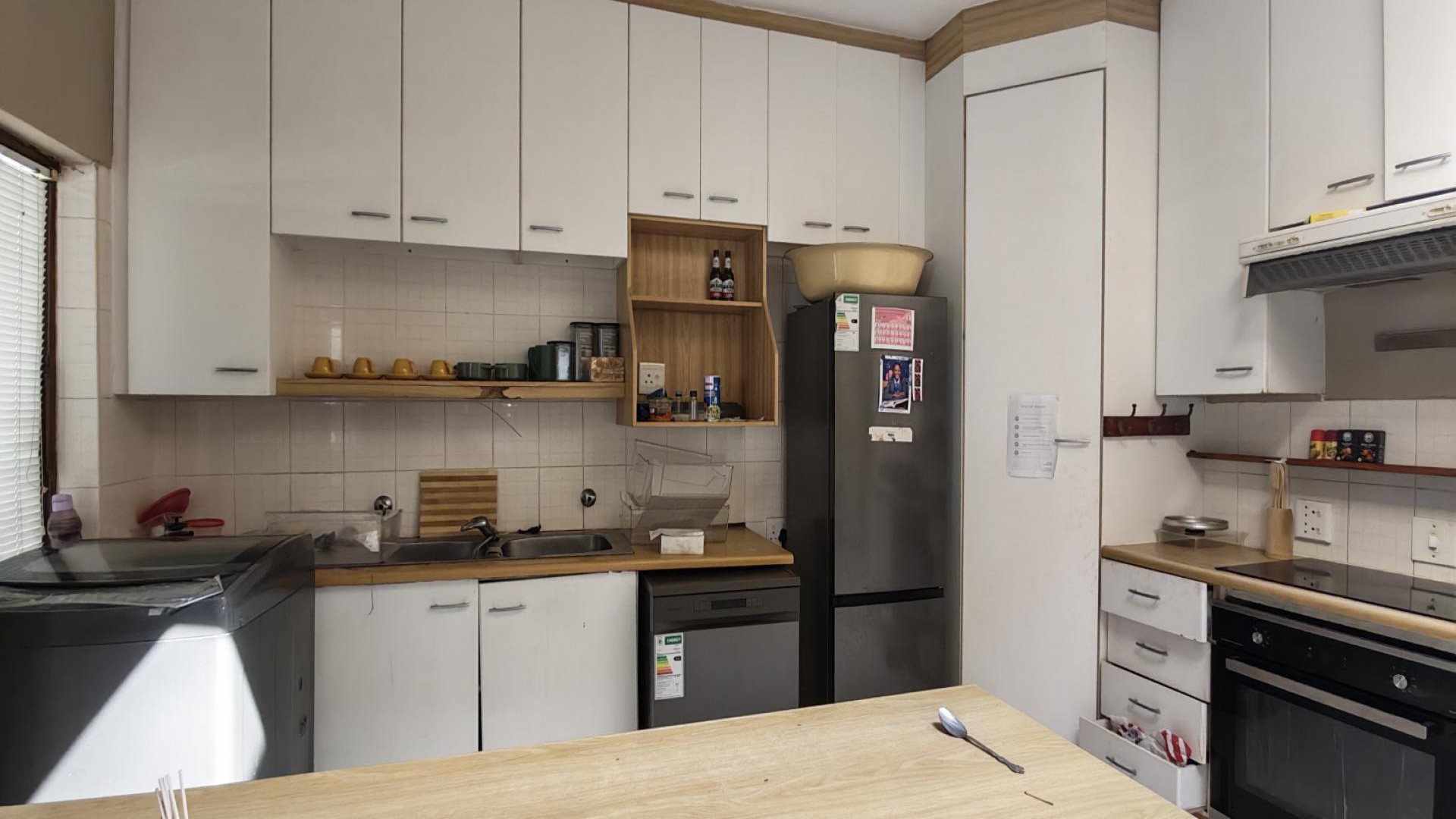Kitchen - 14 square meters of property in Orange Grove