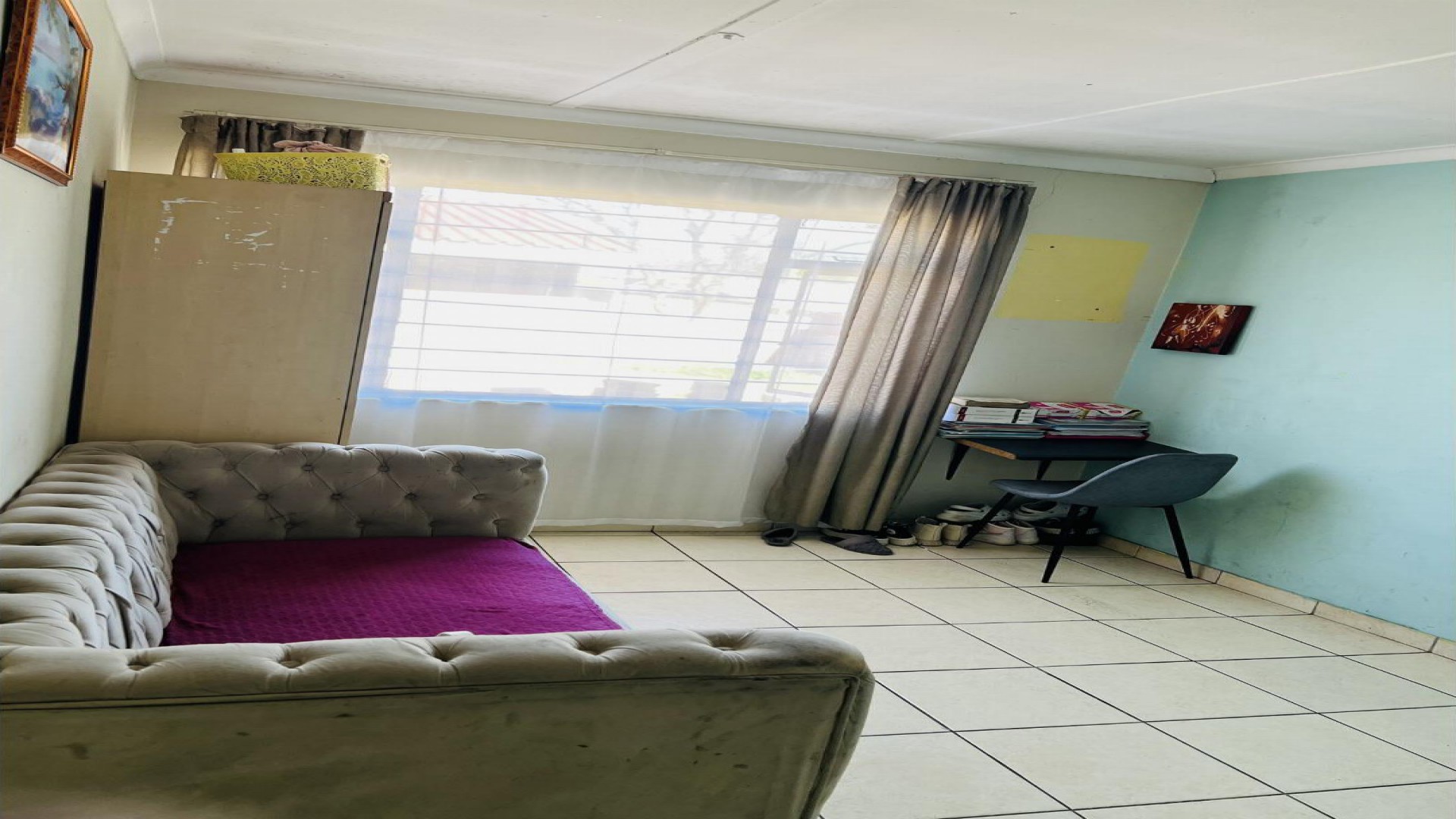 Bed Room 2 of property in Newlands - JHB