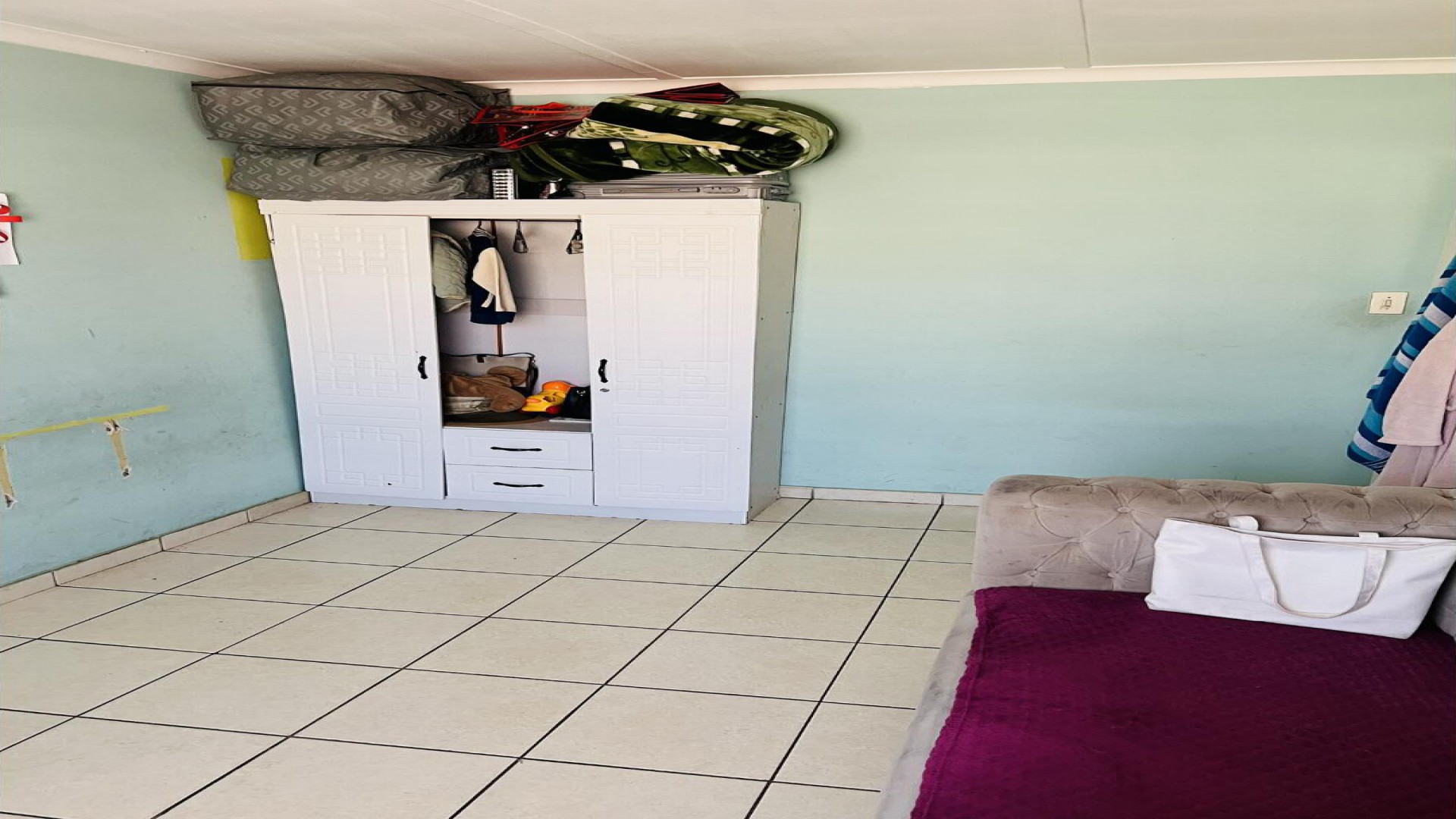 Bed Room 2 of property in Newlands - JHB