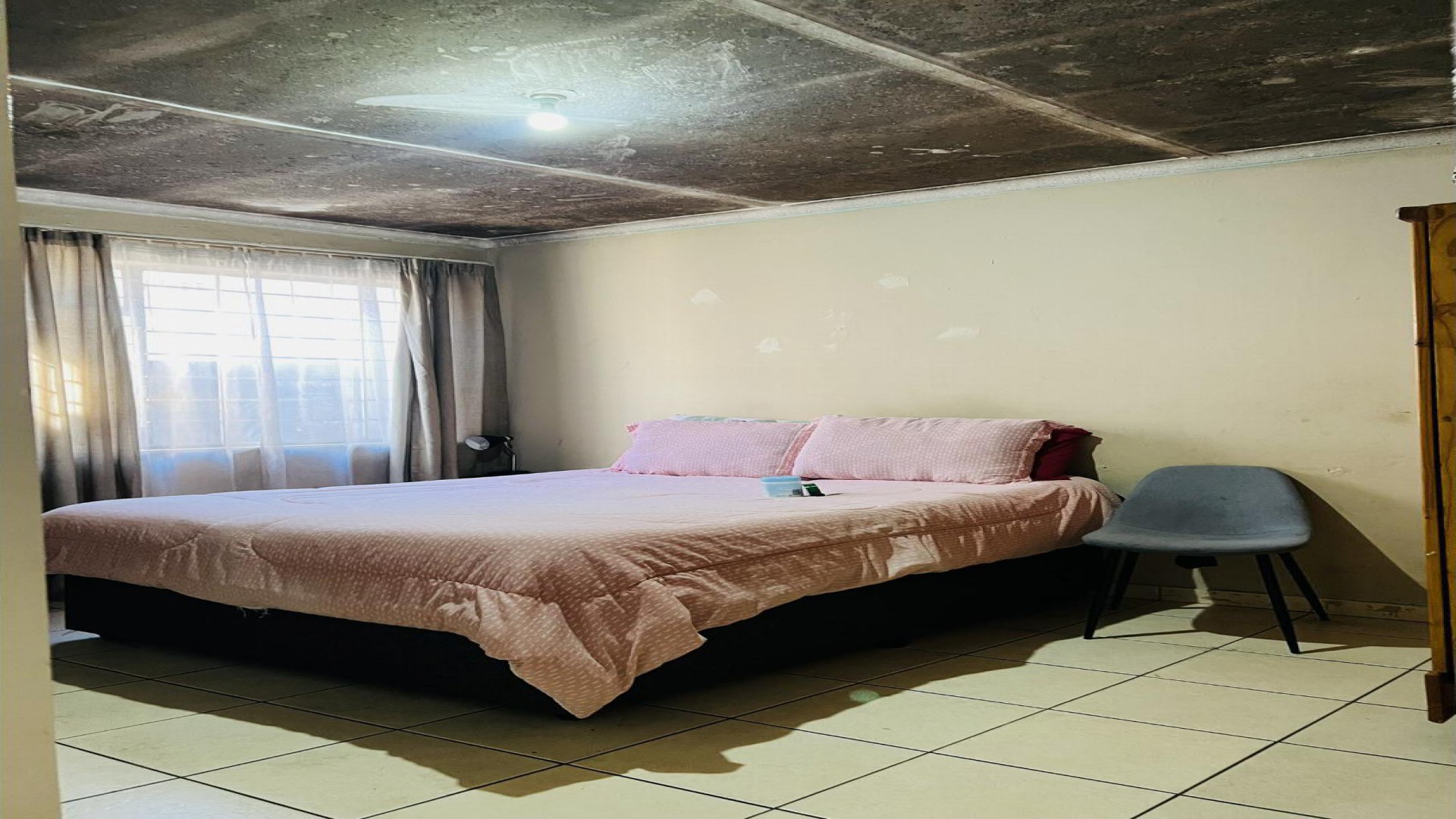 Bed Room 3 of property in Newlands - JHB