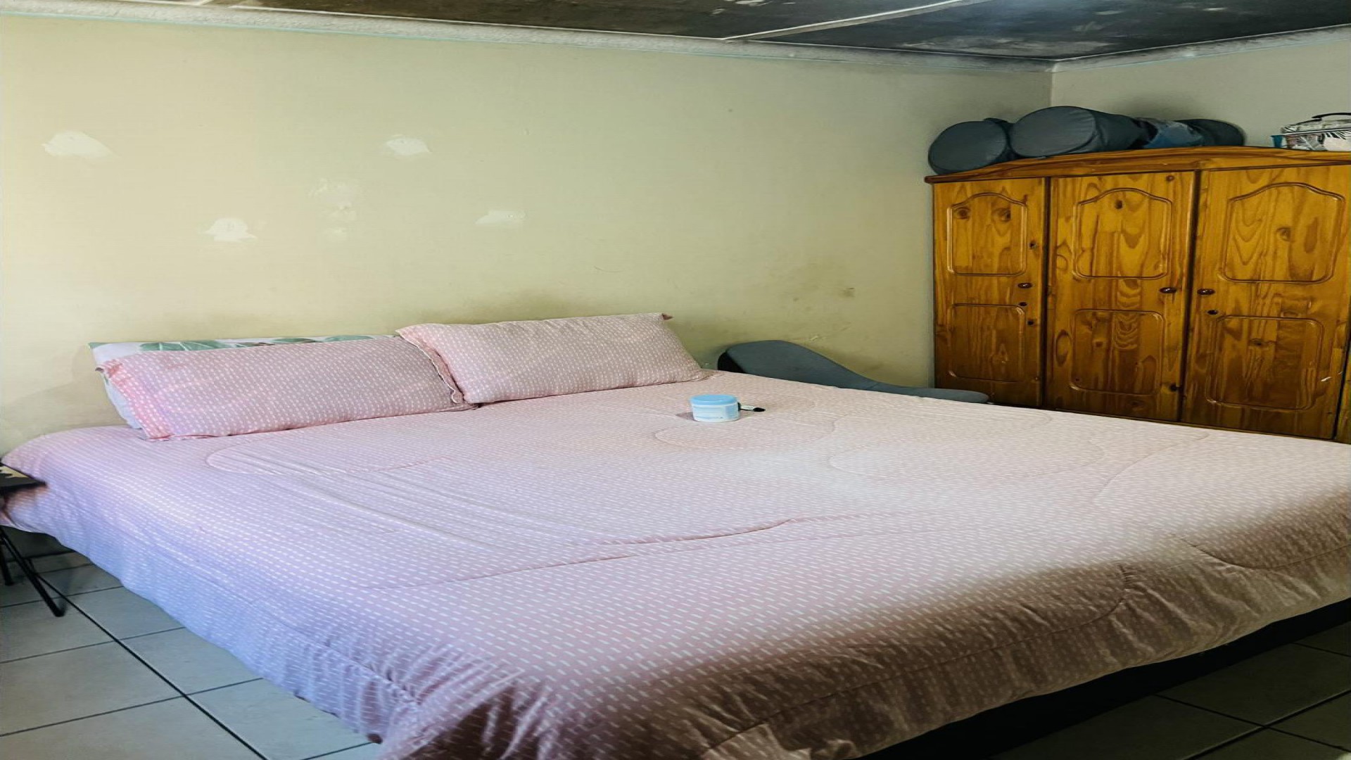 Bed Room 3 of property in Newlands - JHB
