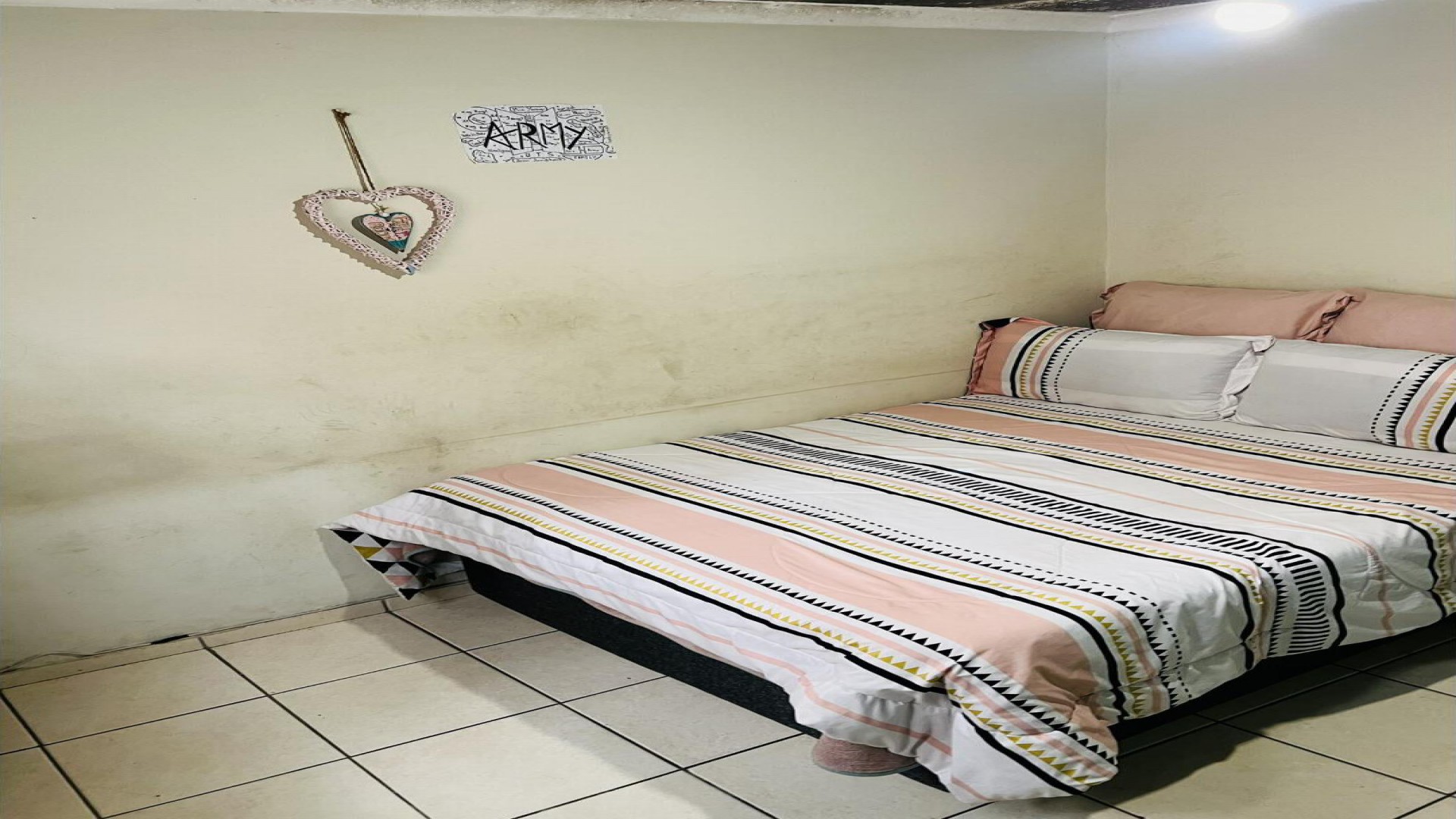 Bed Room 4 of property in Newlands - JHB