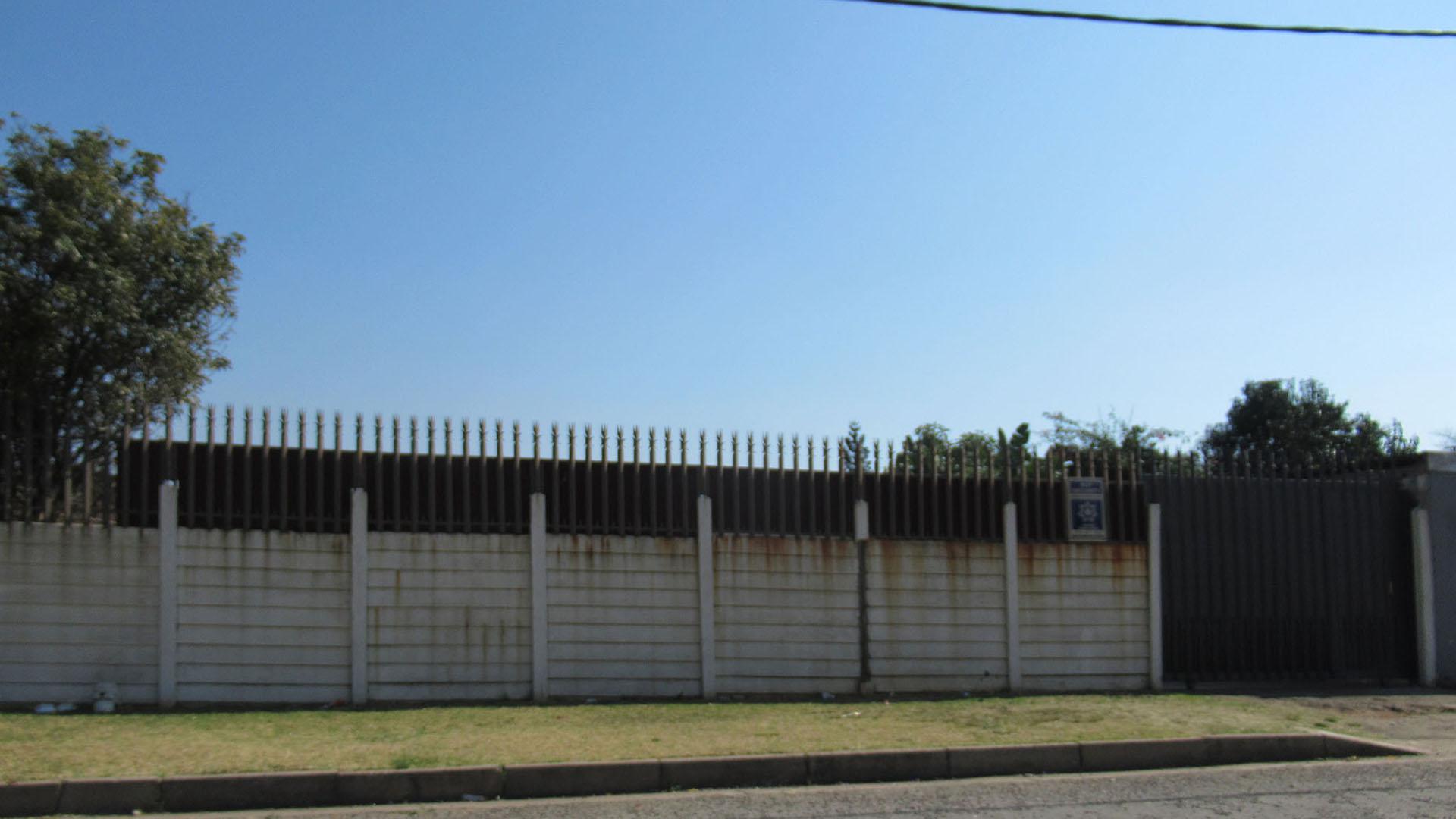 Front View of property in Newlands - JHB