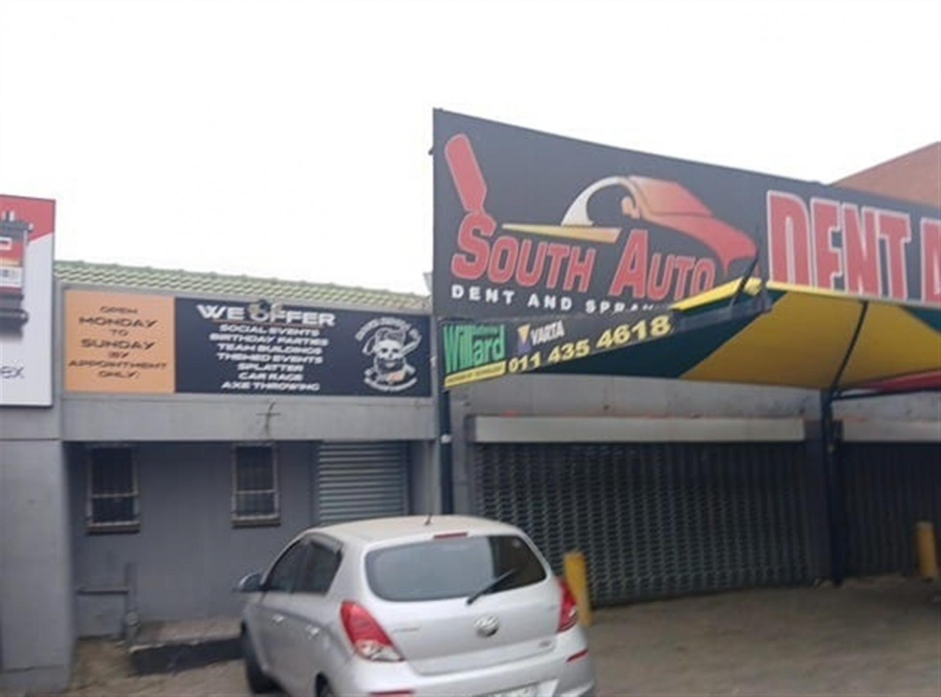 Front View of property in Eastcliff