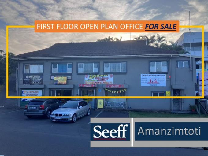 Commercial for Sale For Sale in Amanzimtoti  - MR588421