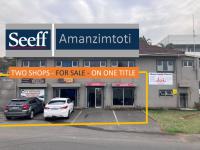Commercial for Sale for sale in Amanzimtoti 