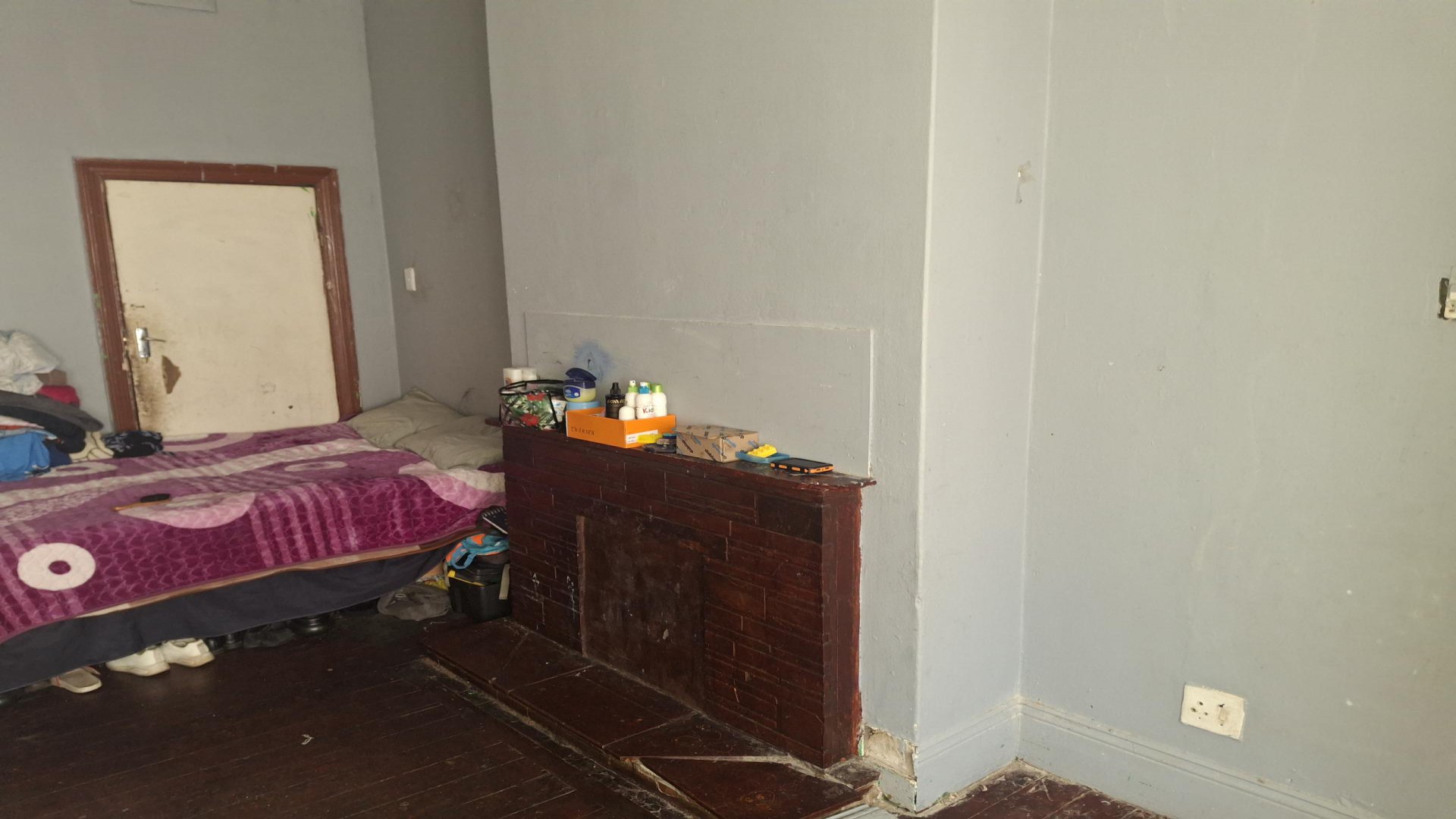 Bed Room 3 of property in Kenilworth - JHB