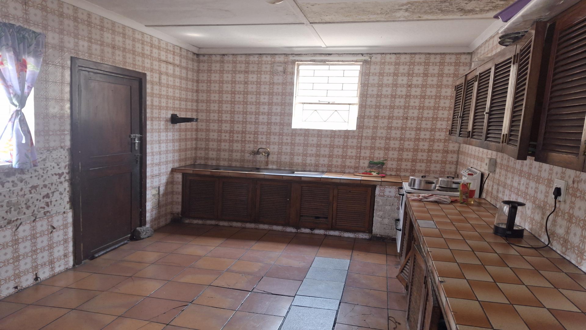 Kitchen of property in Kenilworth - JHB