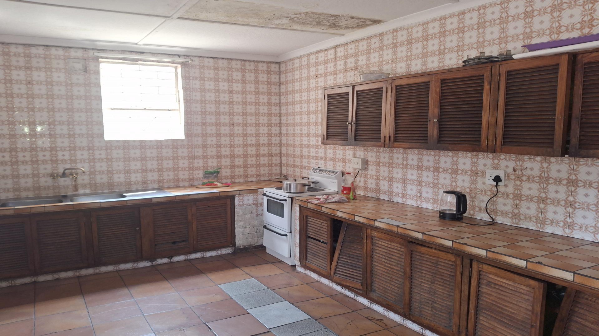 Kitchen of property in Kenilworth - JHB