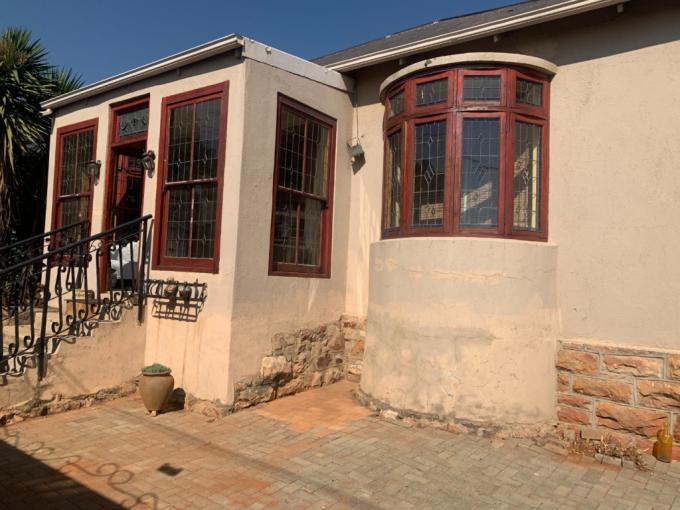 2 Bedroom House for Sale For Sale in Kensington - JHB - MR588705