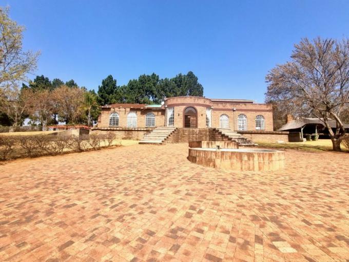5 Bedroom House for Sale For Sale in Walkers Fruit Farms SH - MR588724