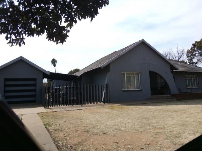 3 Bedroom House for Sale For Sale in Wilkeville - MR588835