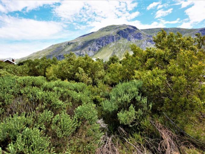 Land for Sale For Sale in Bettys Bay - MR588882