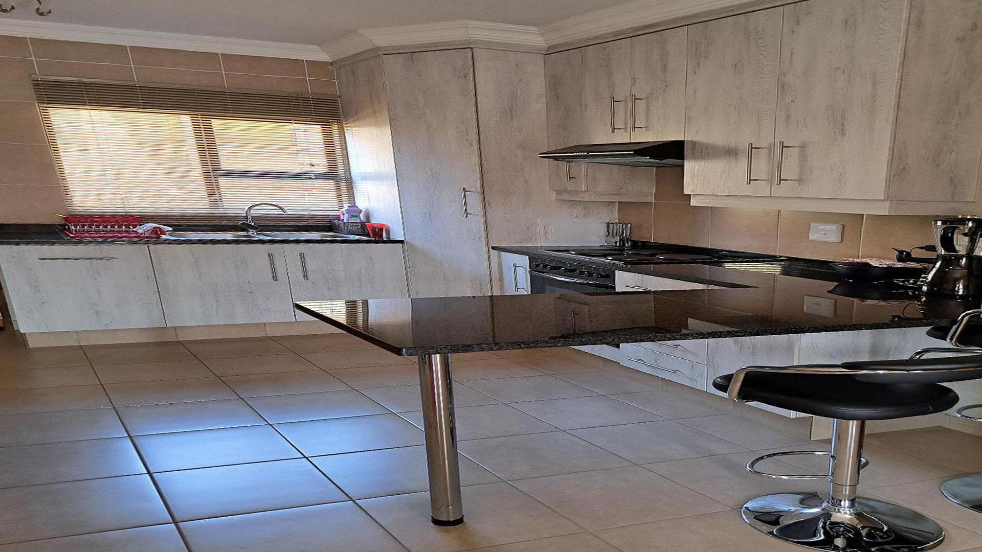 Kitchen of property in Bela-Bela (Warmbad)