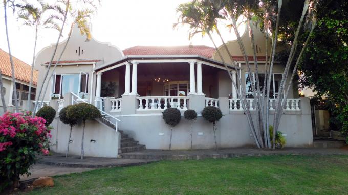 House For Sale in Bulwer (Dbn)