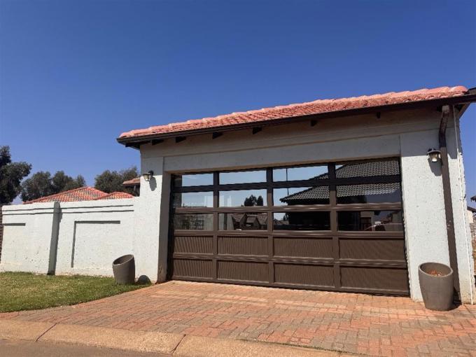Standard Bank SIE Sale In Execution 2 Bedroom House for Sale in Alliance - MR589000