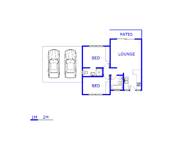 Ground Floor - 95m2 of property for sale in Wilgeheuwel 