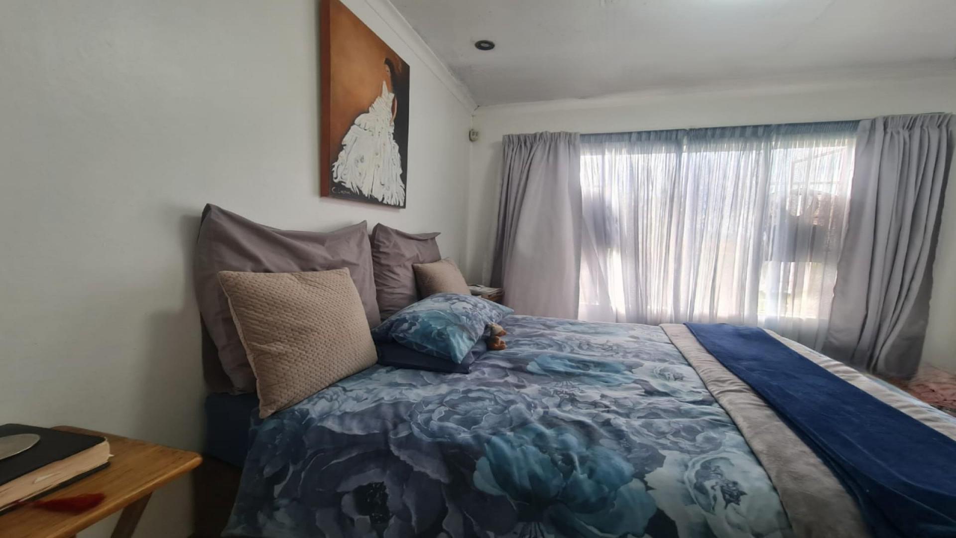 Bed Room 2 of property in Wilgeheuwel 