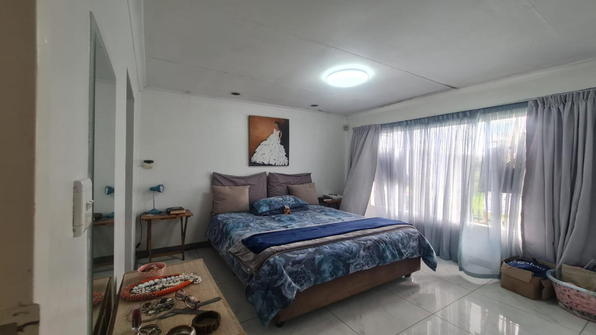 Bed Room 2 of property in Wilgeheuwel 