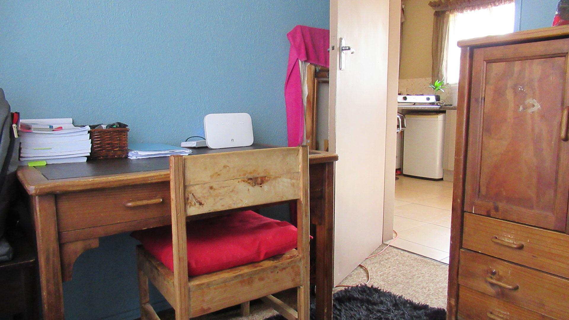 Bed Room 2 - 9 square meters of property in Kagiso