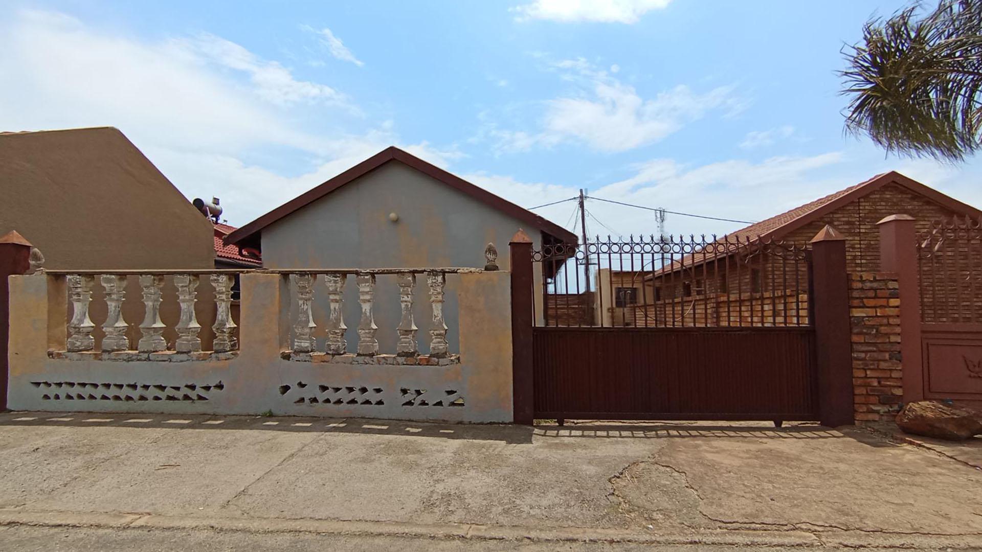 Front View of property in Mamelodi