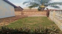 Backyard of property in Mamelodi
