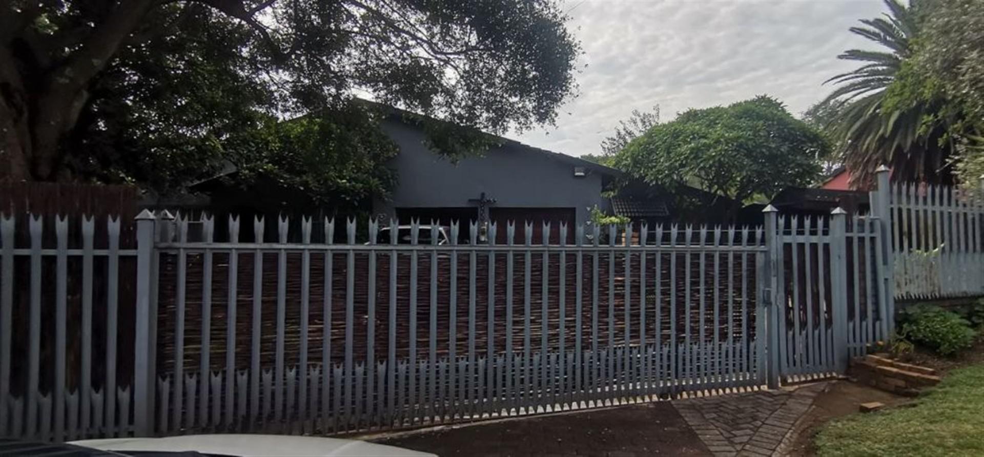 Front View of property in Elandsrand