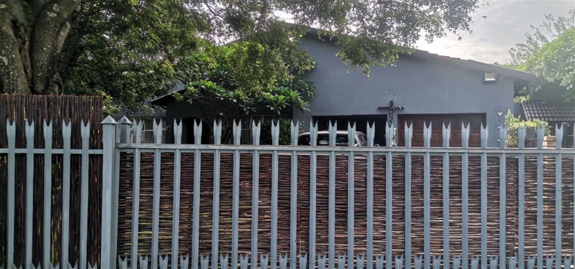 Front View of property in Elandsrand