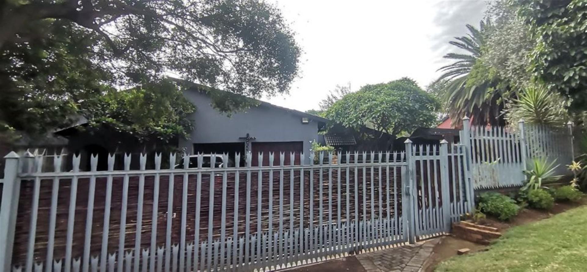 Front View of property in Elandsrand