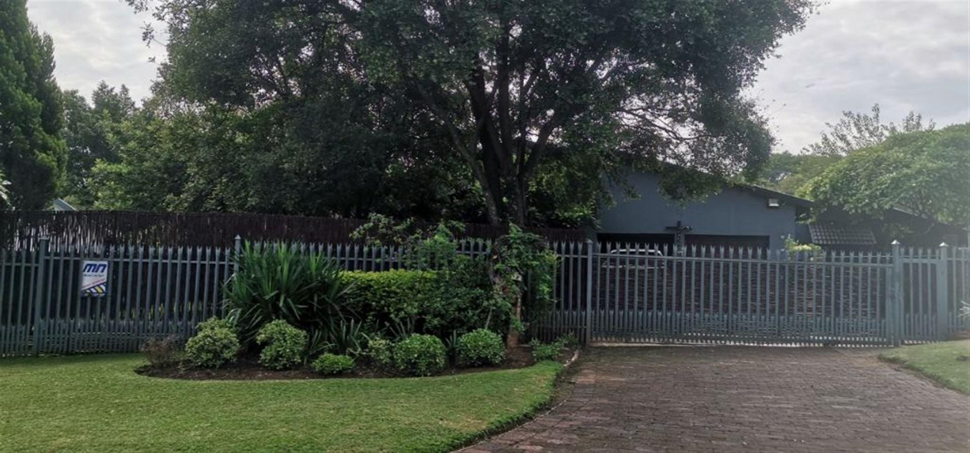 Front View of property in Elandsrand