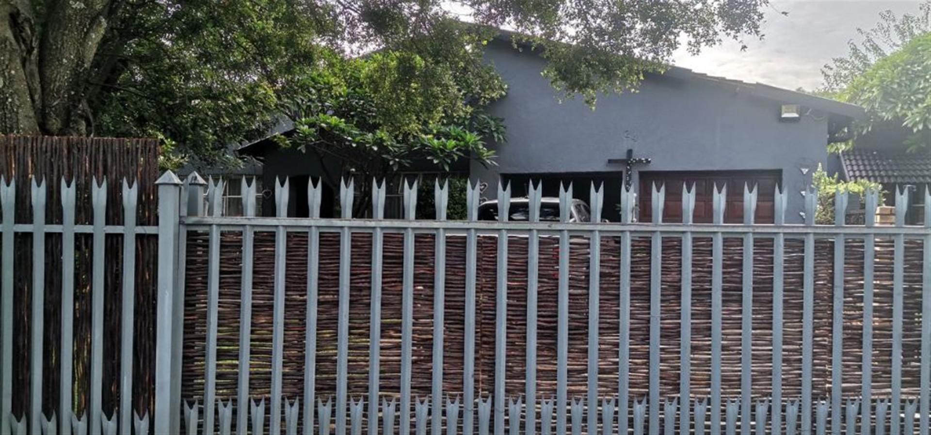 Front View of property in Elandsrand