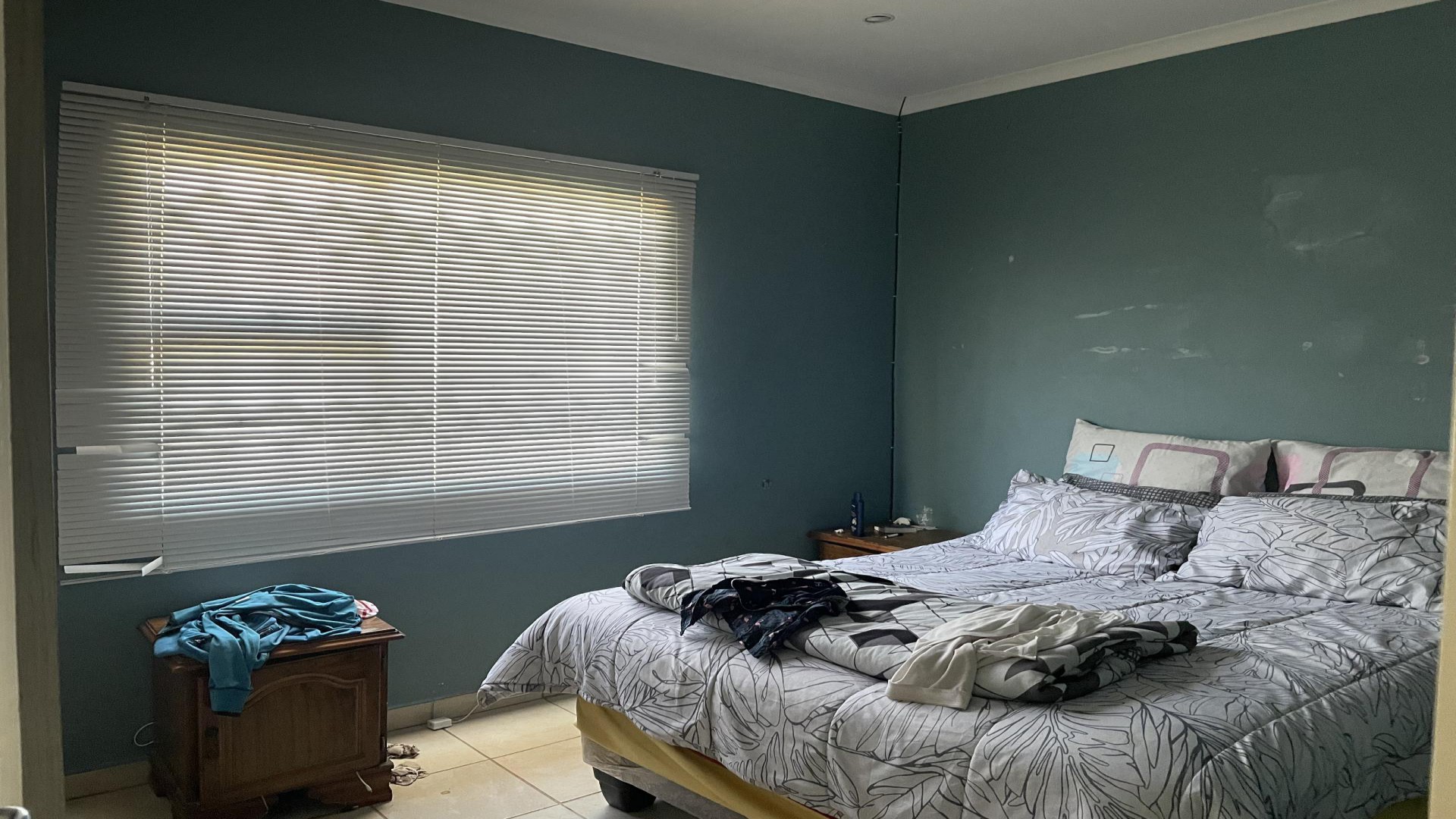 Bed Room 1 of property in Mohlakeng