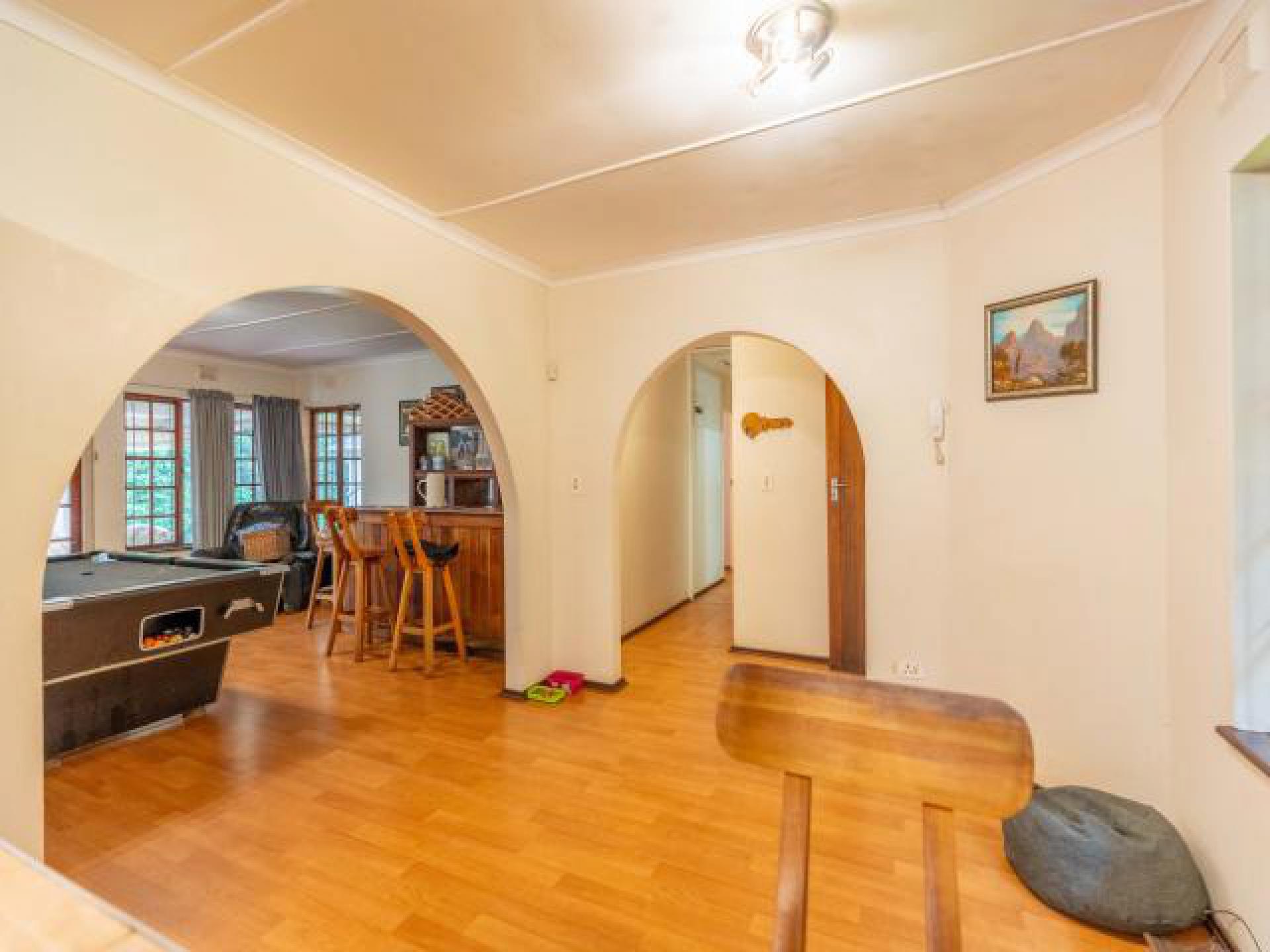 Dining Room - 15 square meters of property in Everton 