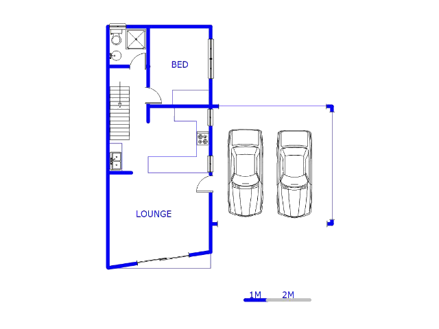 Ground Floor - 88m2 of property for sale in Jackaroo Park