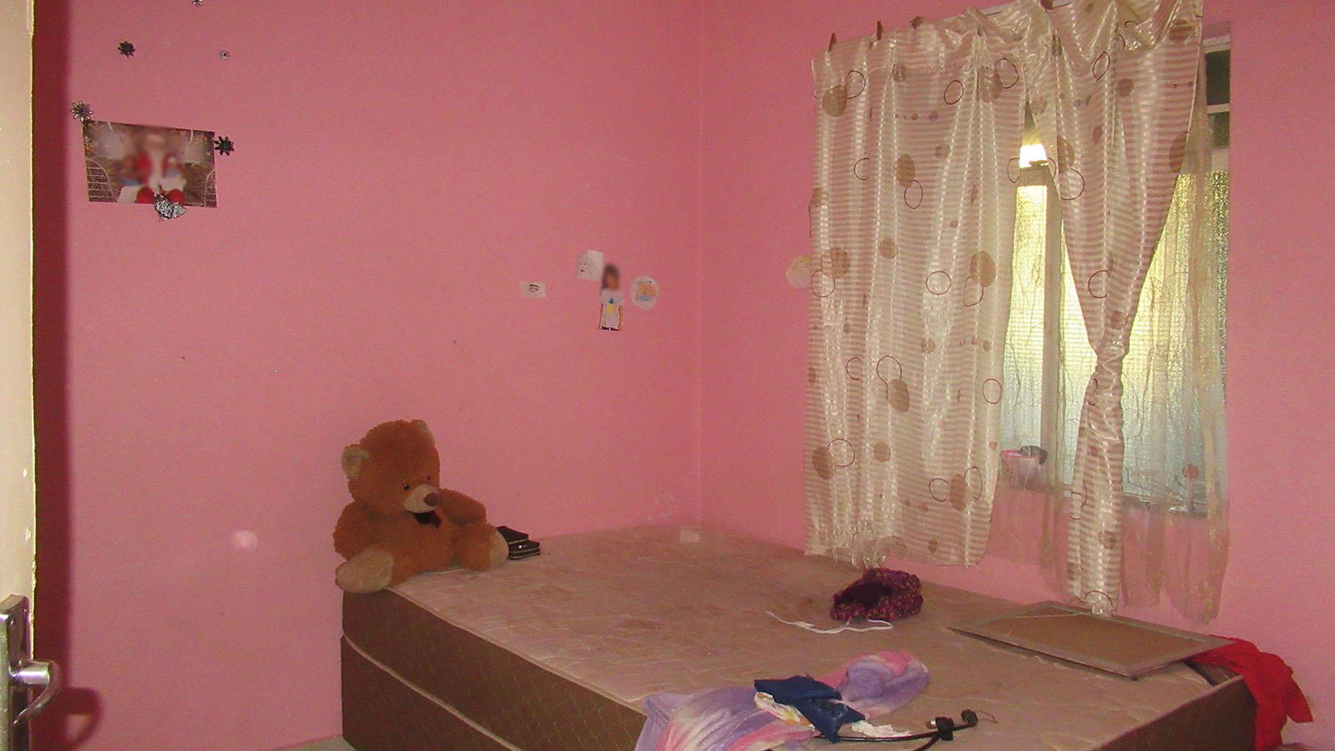 Bed Room 2 - 9 square meters of property in Fleurhof