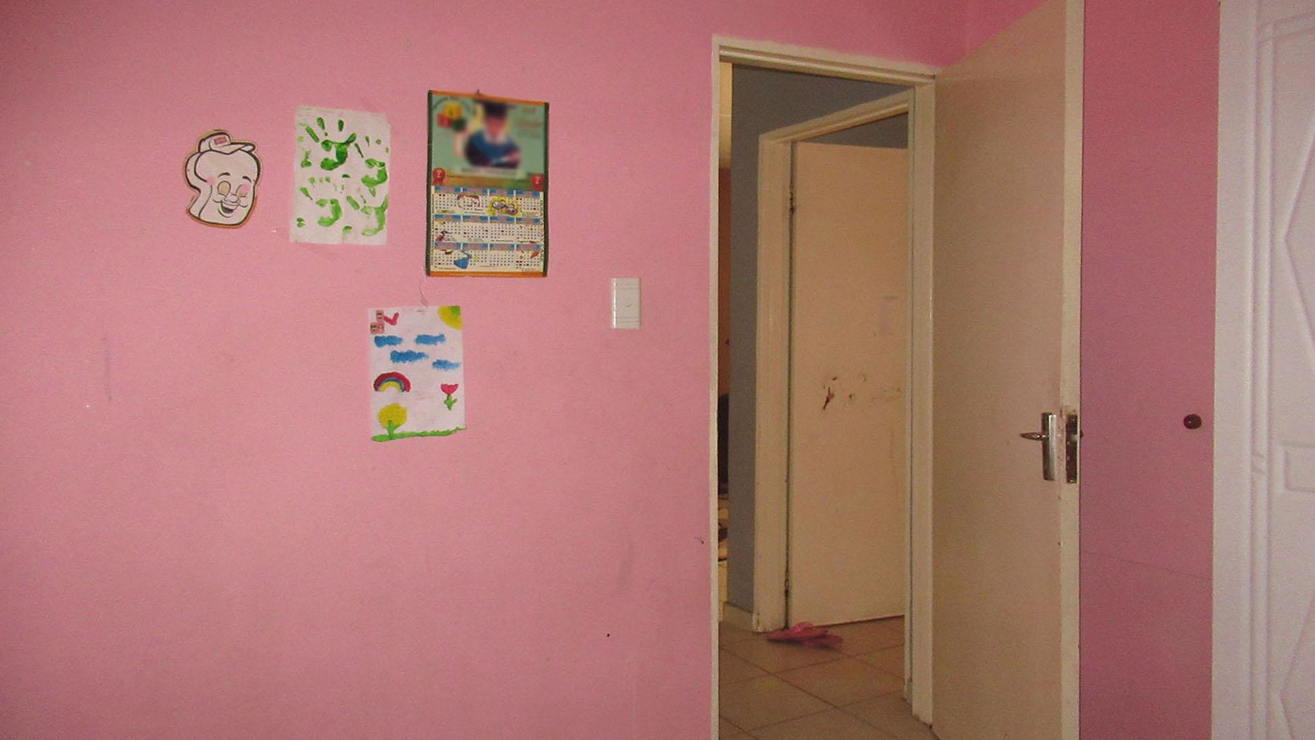 Bed Room 2 - 9 square meters of property in Fleurhof