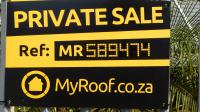 Sales Board of property in Pietermaritzburg (KZN)