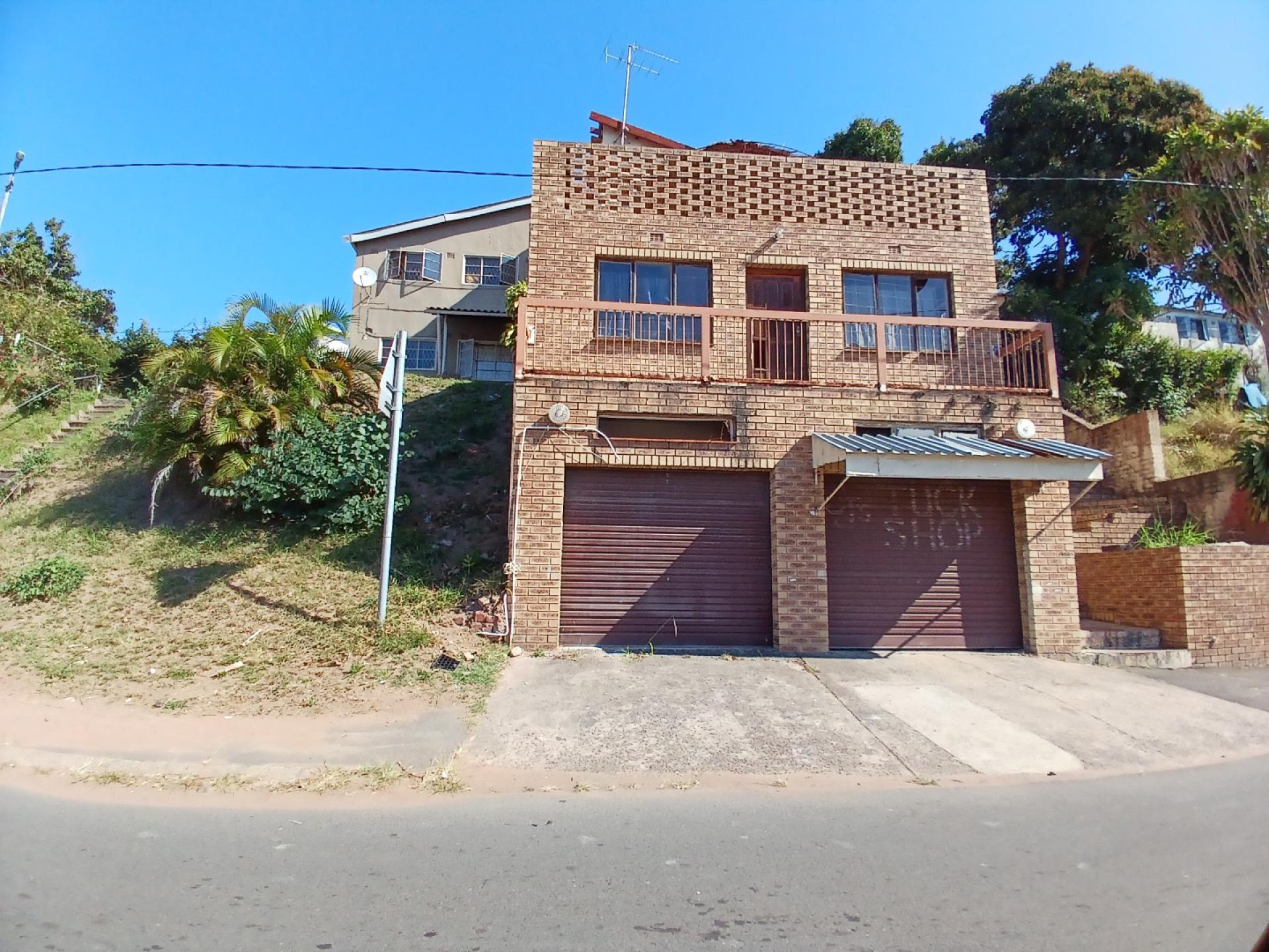 Front View of property in Montford