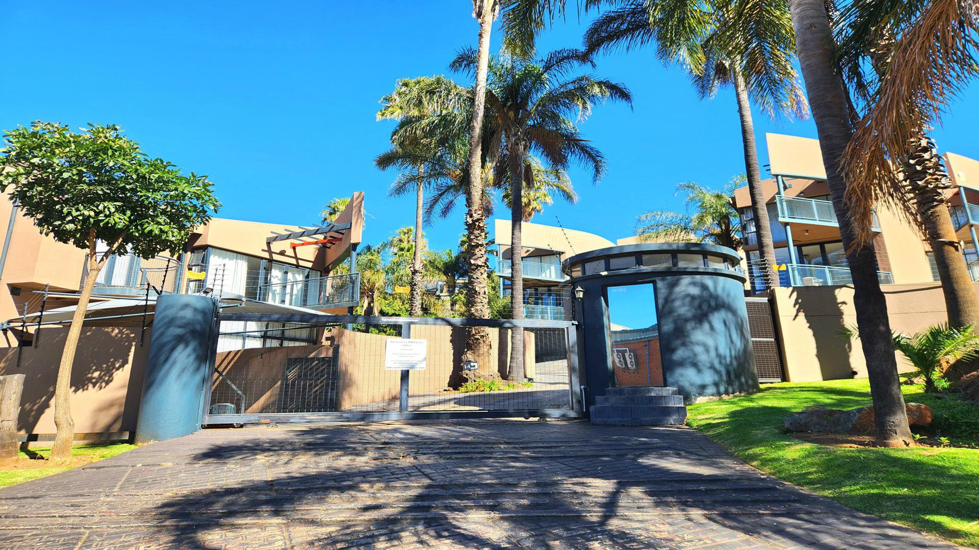 Front View of property in Bassonia