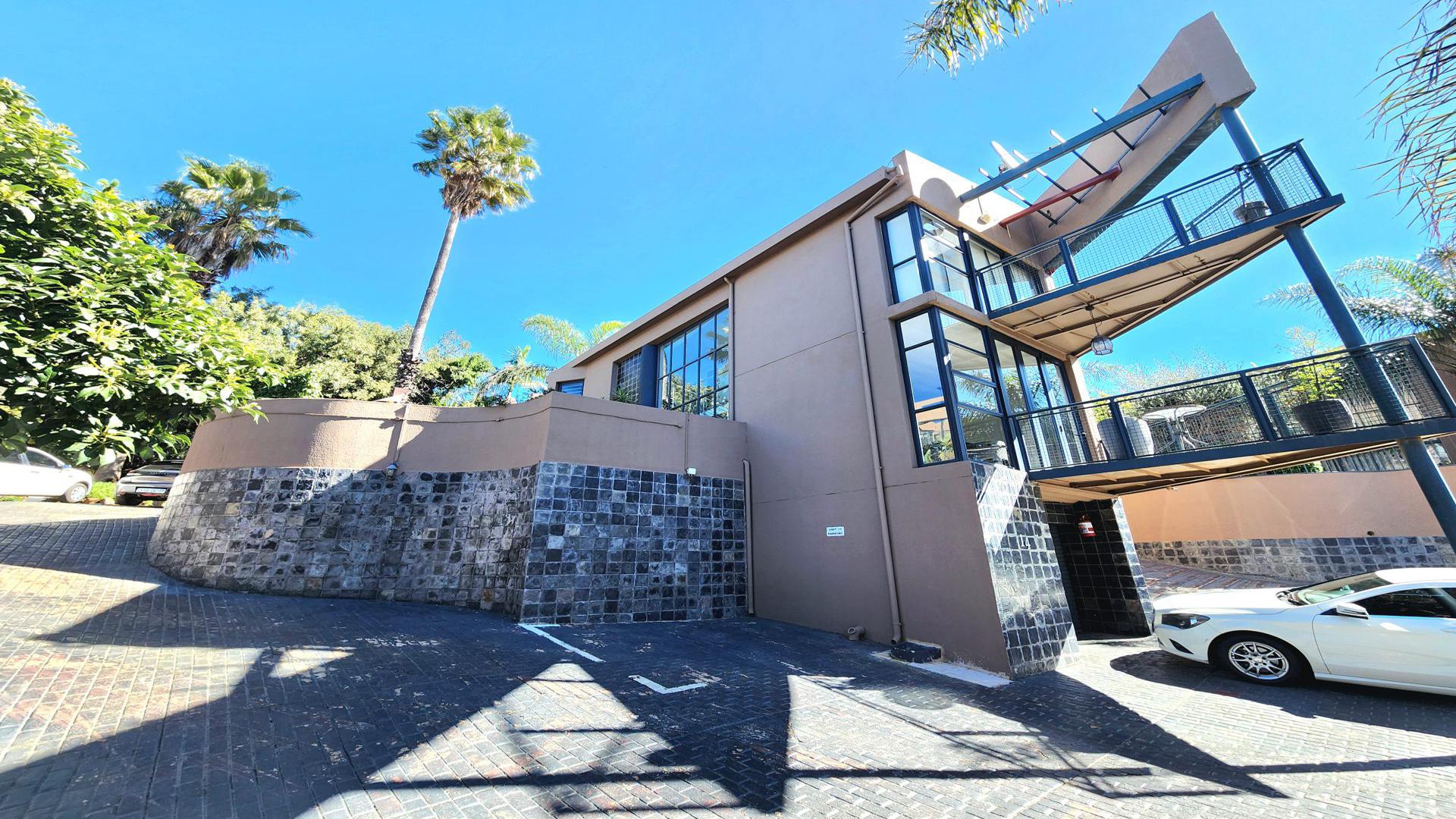 Front View of property in Bassonia